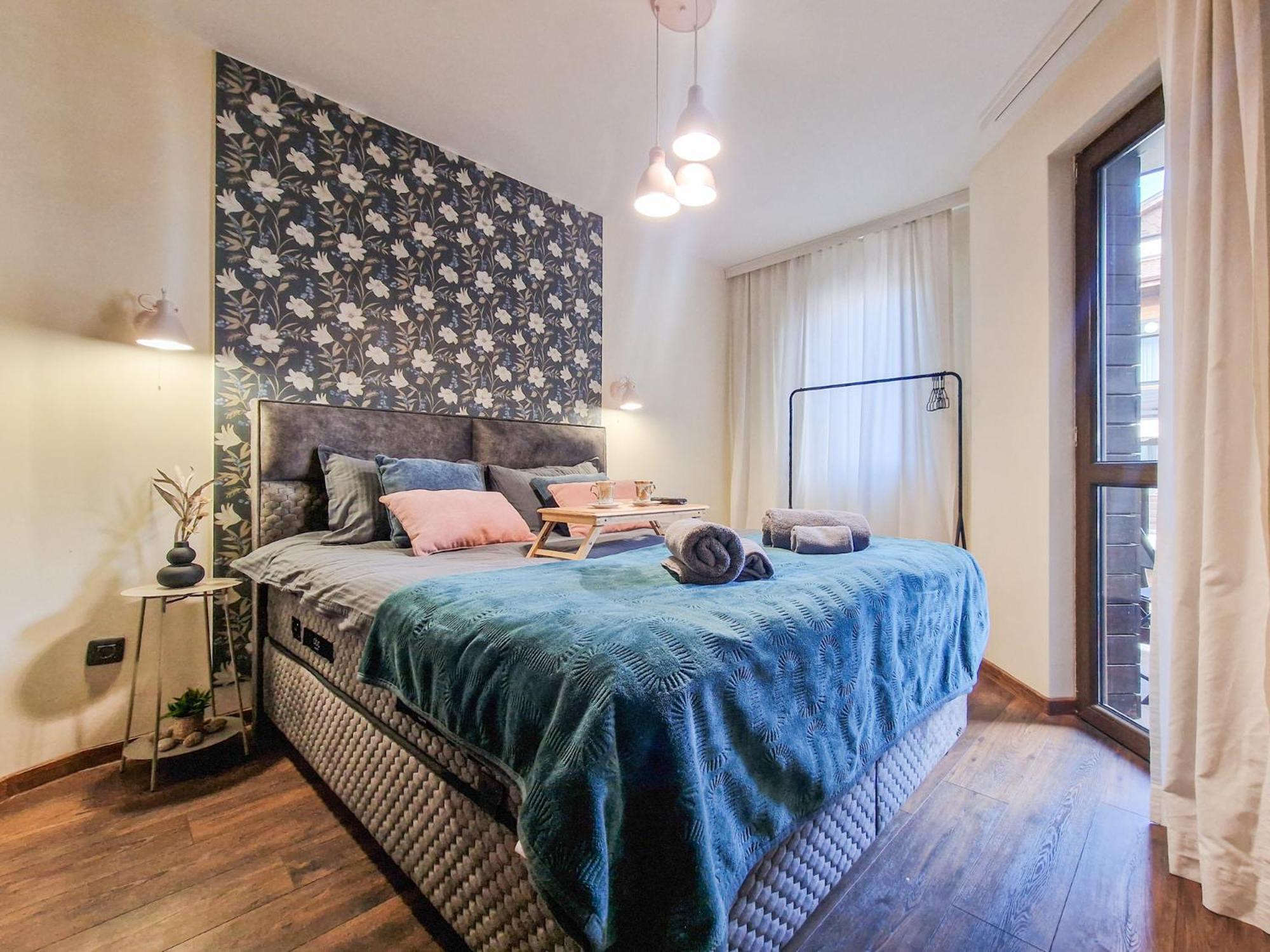 Fortuna Light Apartment Bansko Extérieur photo