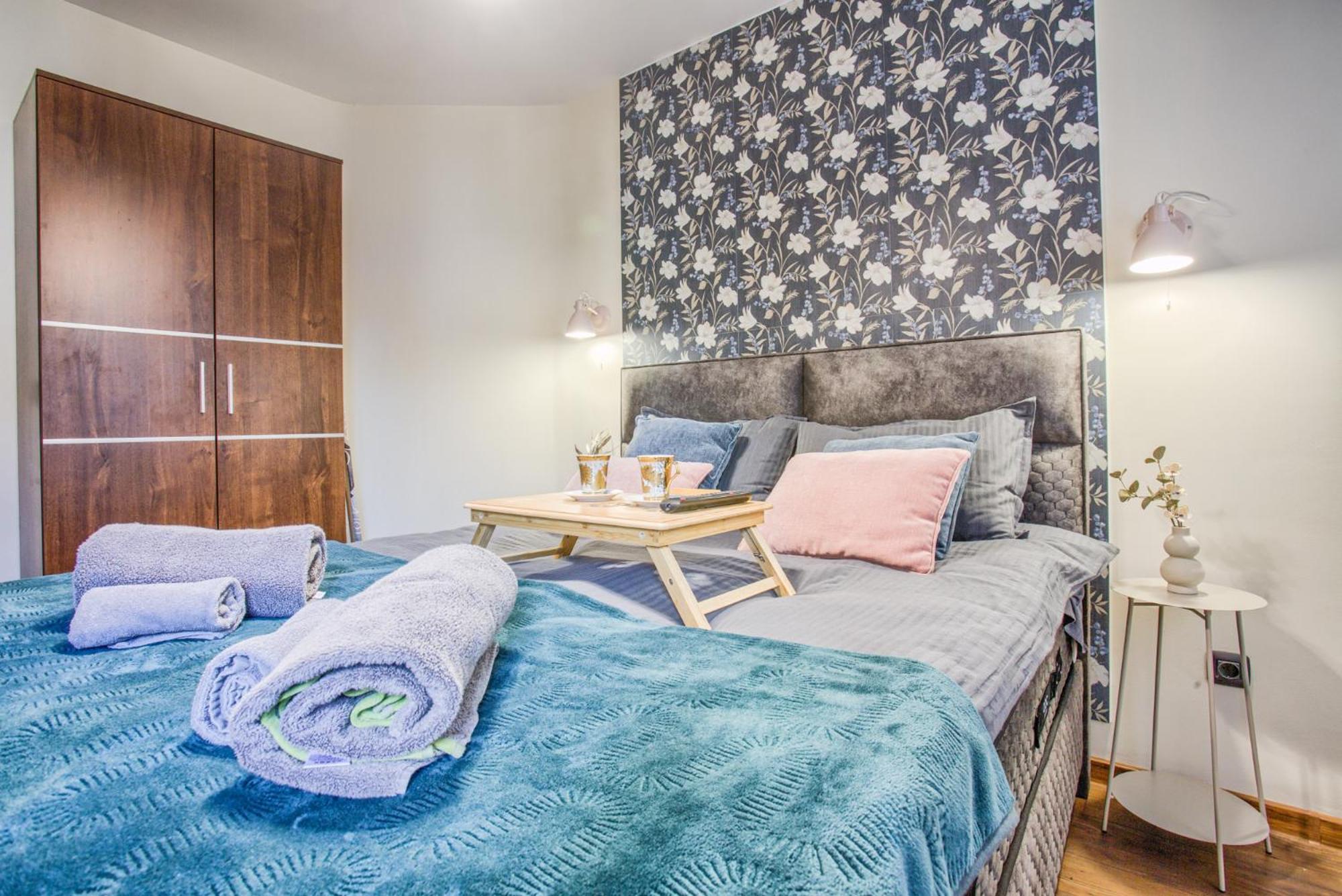 Fortuna Light Apartment Bansko Extérieur photo