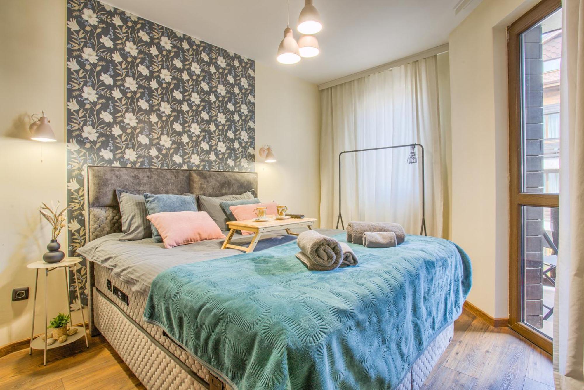 Fortuna Light Apartment Bansko Extérieur photo