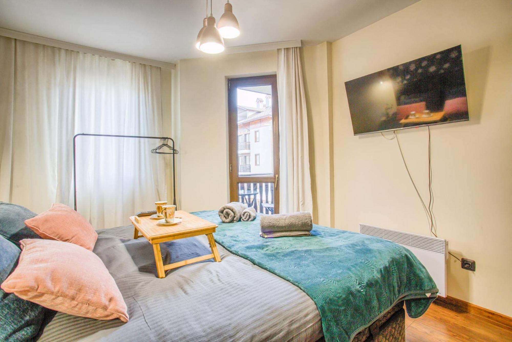 Fortuna Light Apartment Bansko Extérieur photo