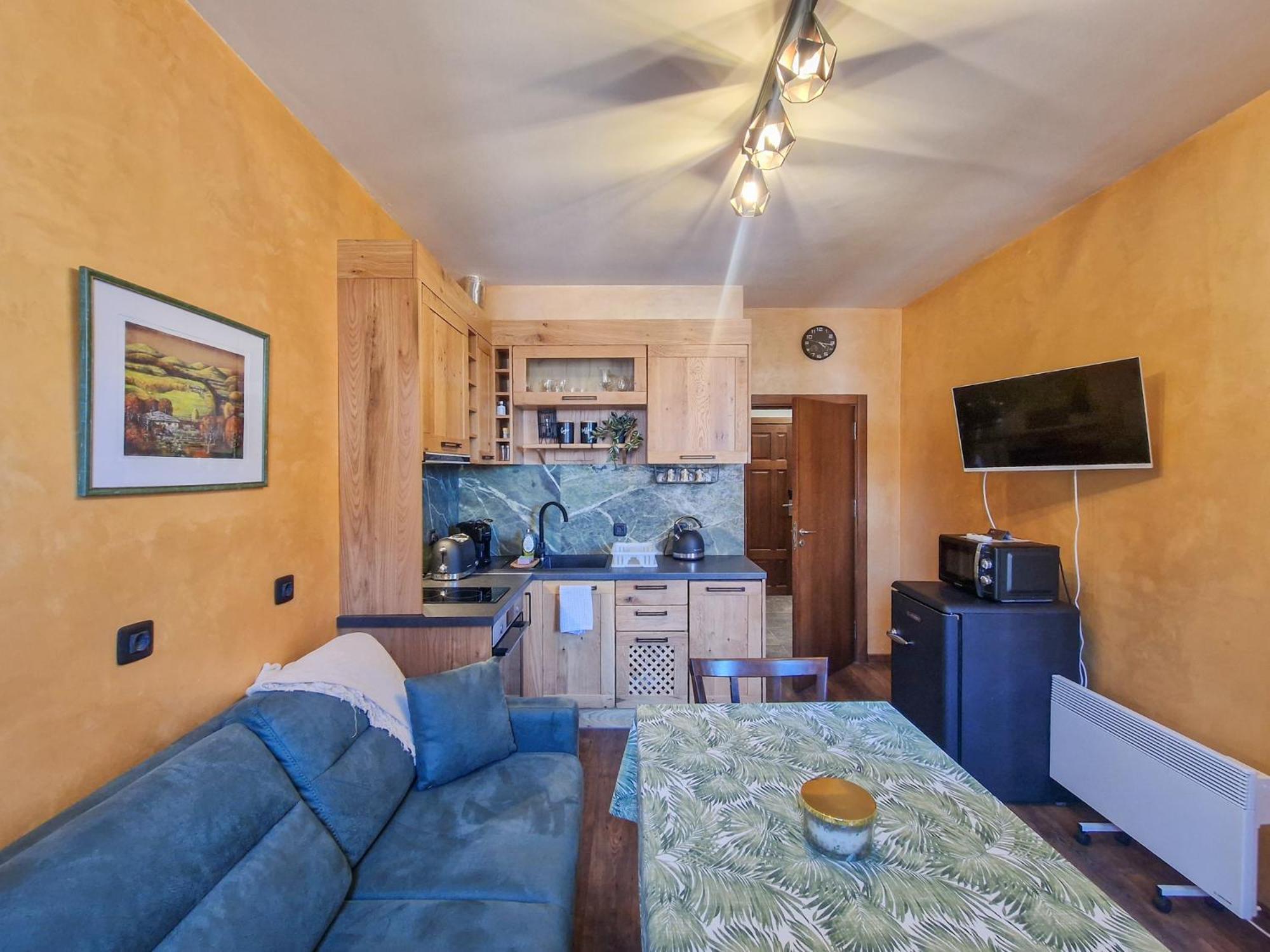 Fortuna Light Apartment Bansko Extérieur photo