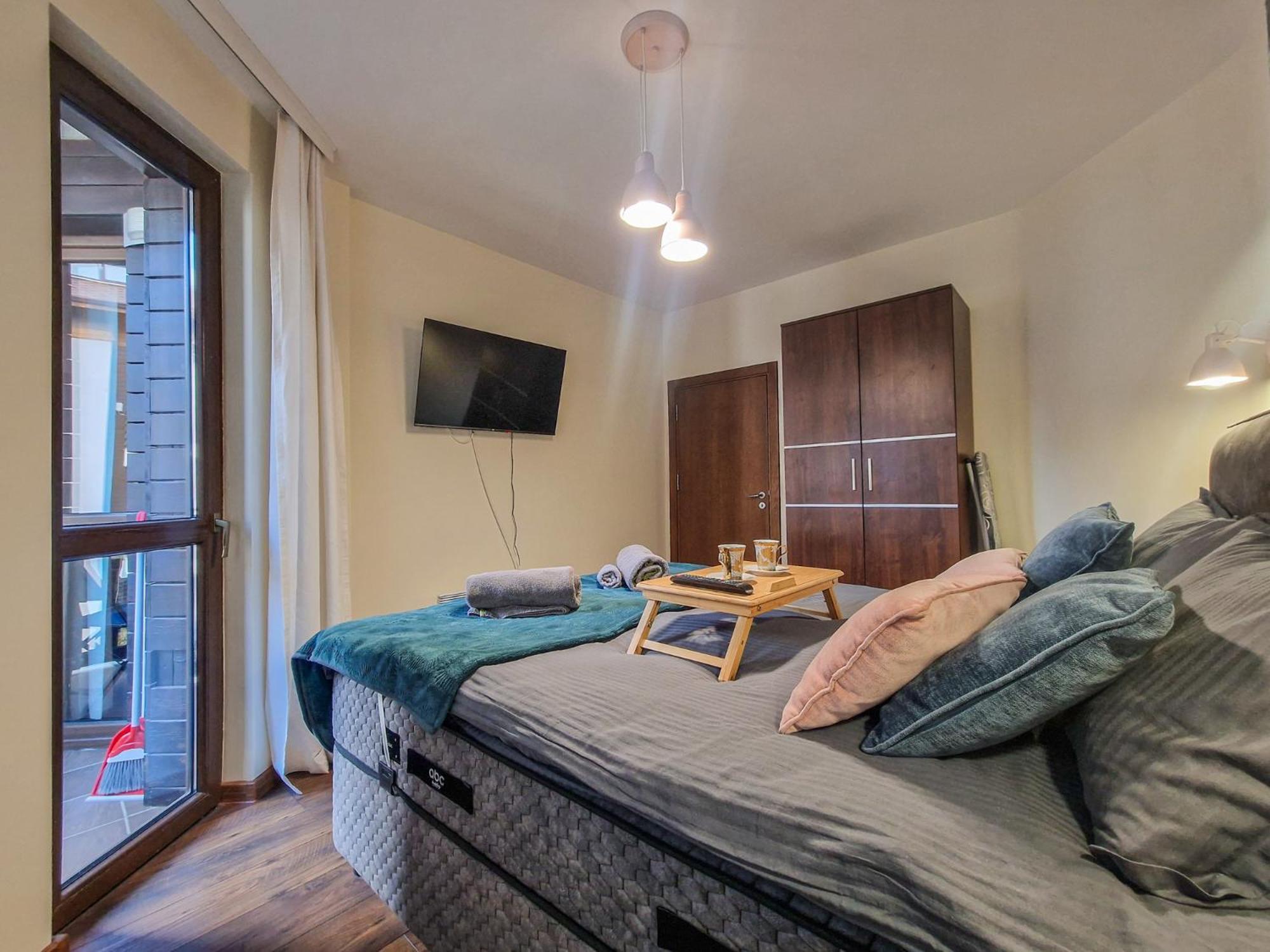 Fortuna Light Apartment Bansko Extérieur photo